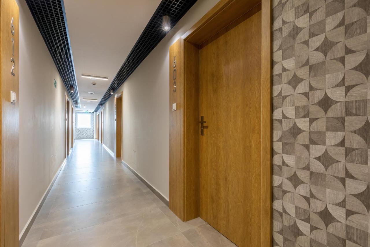Kasprowicza 20 Uzdrowisko By Jantar Apartamenty Kolobrzeg Exterior photo
