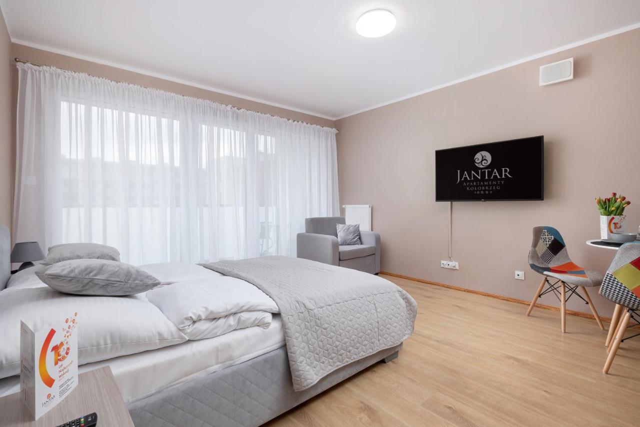 Kasprowicza 20 Uzdrowisko By Jantar Apartamenty Kolobrzeg Exterior photo