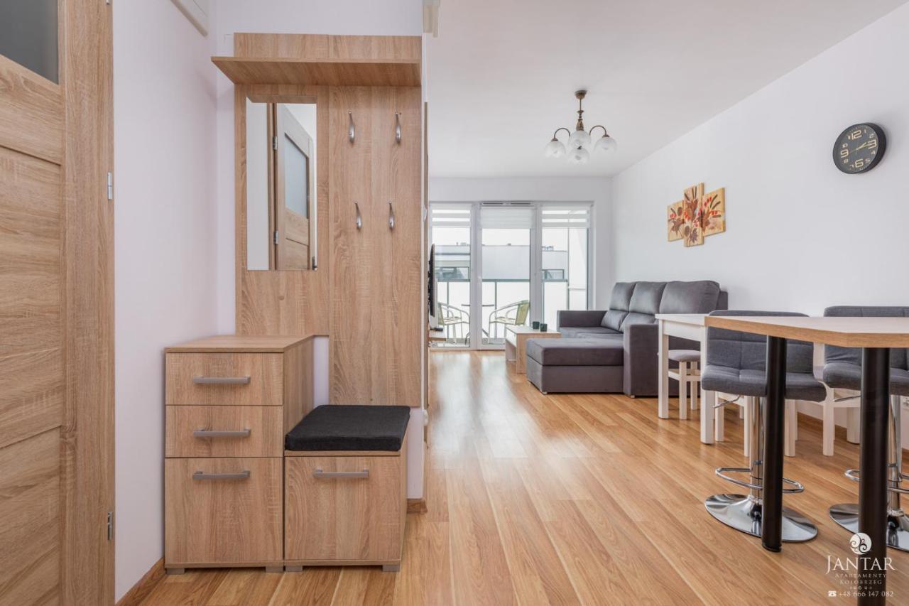 Kasprowicza 20 Uzdrowisko By Jantar Apartamenty Kolobrzeg Exterior photo
