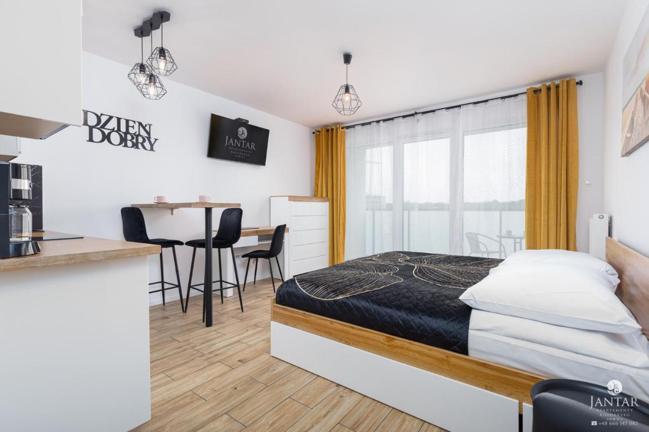 Kasprowicza 20 Uzdrowisko By Jantar Apartamenty Kolobrzeg Exterior photo